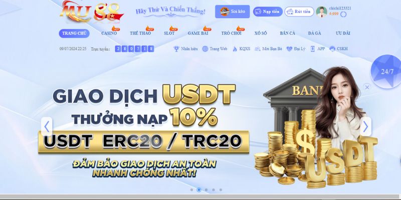 Bước 1: Đăng nhập