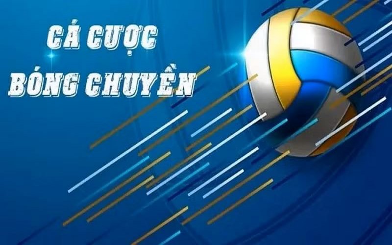 Cá Cược Bóng Chuyền