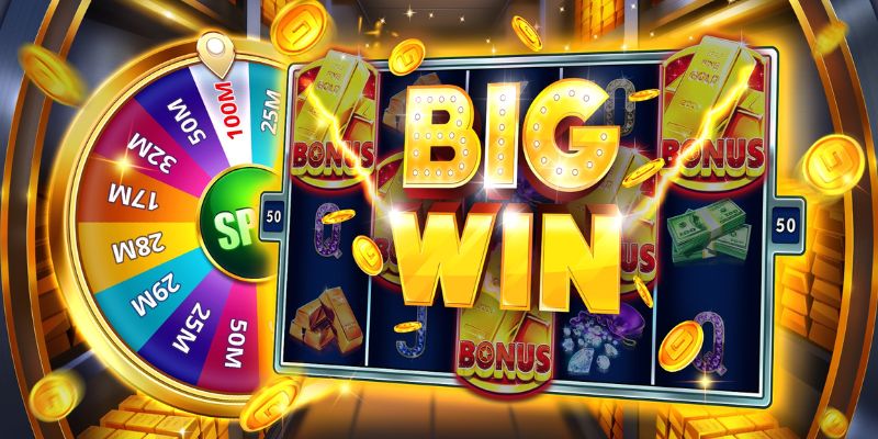 Những game slot hấp dẫn và kịch tính tại nhà cái