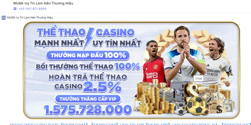 Sử dụng mục Chat trực tuyến