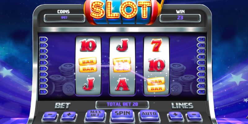 Chi tiết các thao tác để tham gia game slot đổi thưởng