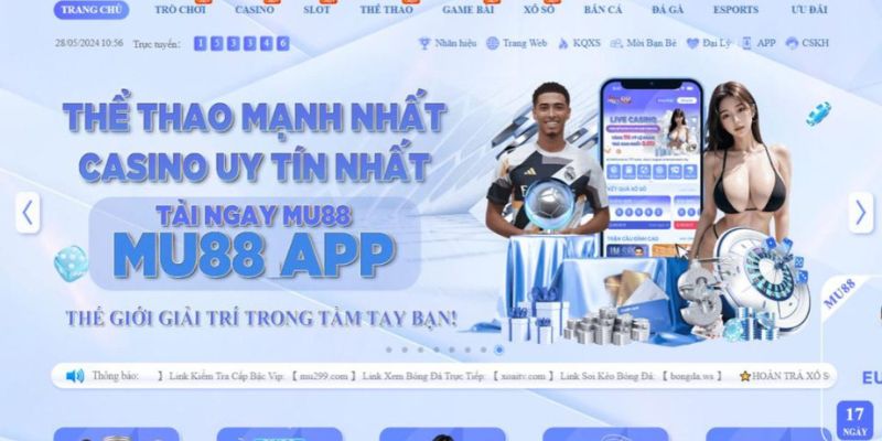 Lý do thành viên nên lựa chọn tải app Mu88 về thiết bị