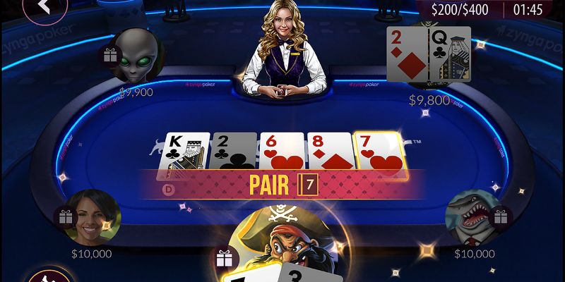 Kinh nghiệm chơi Poker thắng đậm 