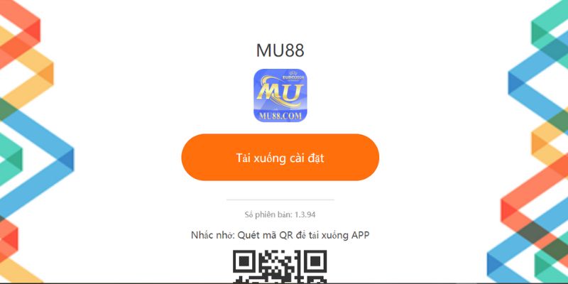 Thủ tục tải app Mu88 về hệ điều hành IOS