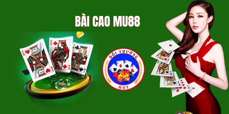 Bài Cào Mu88