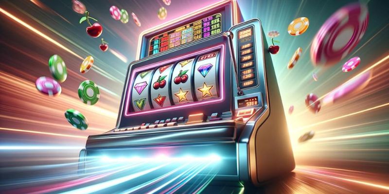 Game Slot Đổi Thưởng